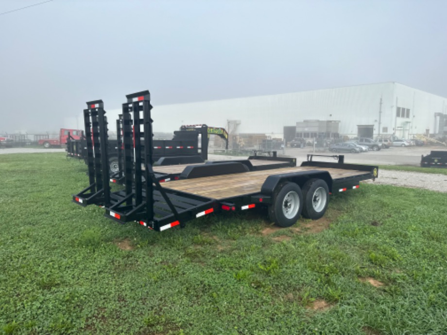 18+3 16k Trailer For Sale Gatormade Trailers 