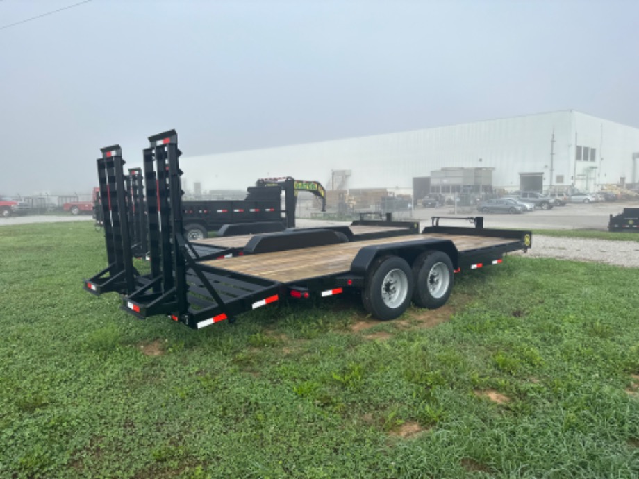 18+3 16k Trailer For Sale Gatormade Trailers 