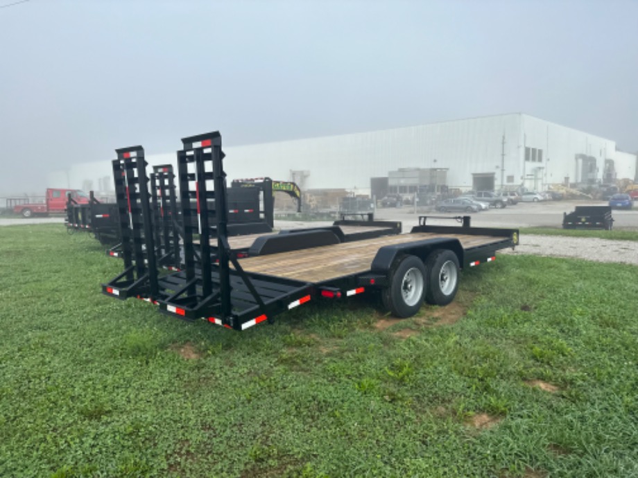 18+3 16k Trailer For Sale Gatormade Trailers 