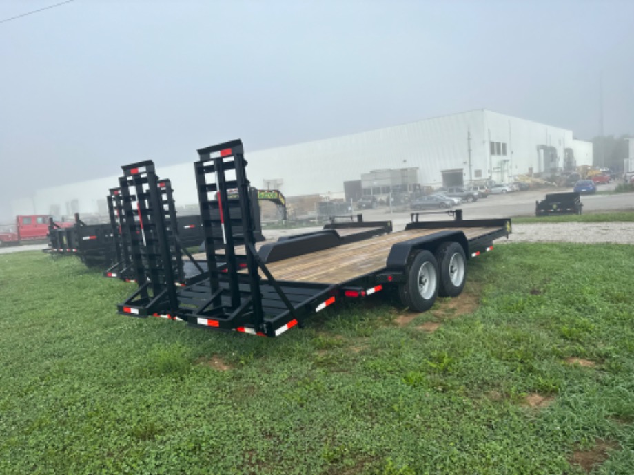 18+3 16k Trailer For Sale Gatormade Trailers 