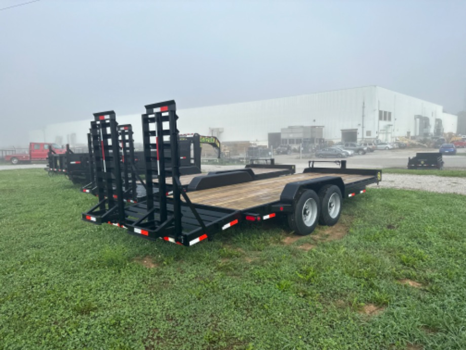 18+3 16k Trailer For Sale Gatormade Trailers 