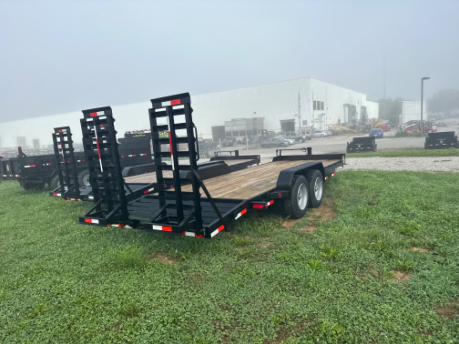 18+3 16k Trailer For Sale Gatormade Trailers 