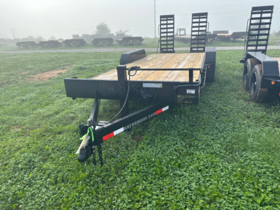 18+3 16k Trailer For Sale Gatormade Trailers 