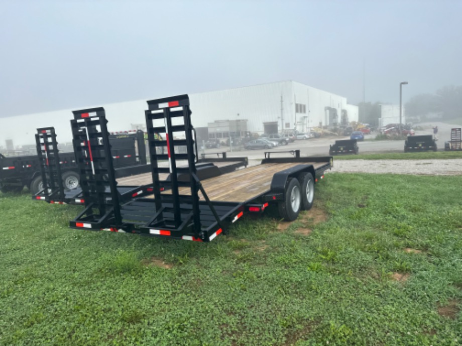 18+3 16k Trailer For Sale Gatormade Trailers 