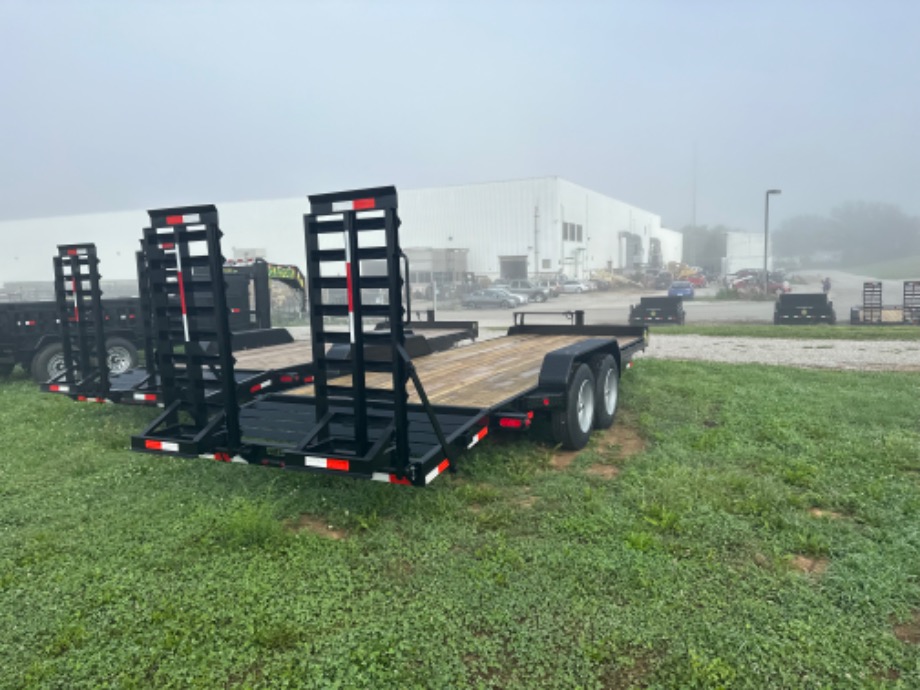 18+3 16k Trailer For Sale Gatormade Trailers 