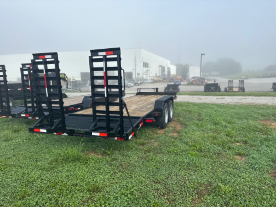 18+3 16k Trailer For Sale Gatormade Trailers 