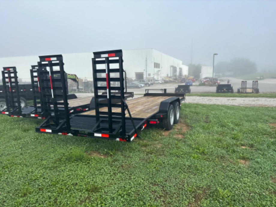 18+3 16k Trailer For Sale Gatormade Trailers 