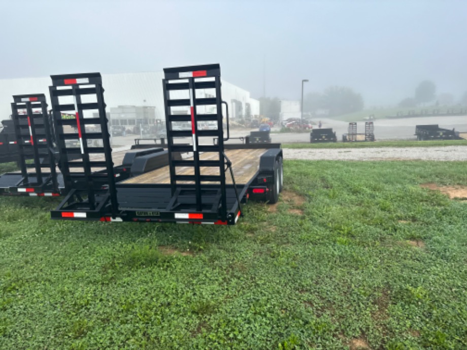 18+3 16k Trailer For Sale Gatormade Trailers 