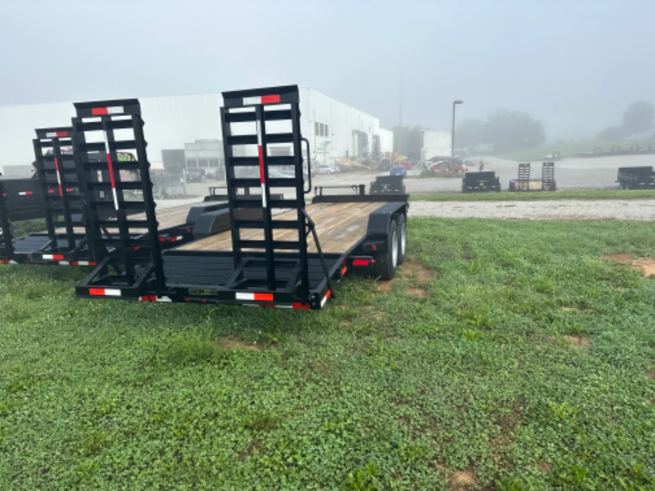 18+3 16k Trailer For Sale Gatormade Trailers 