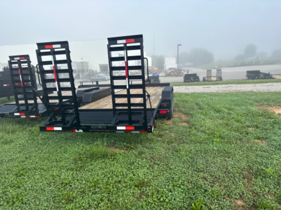 18+3 16k Trailer For Sale Gatormade Trailers 