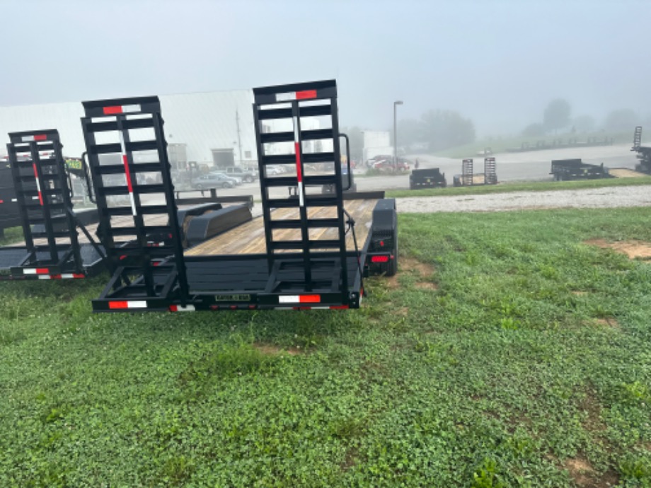 18+3 16k Trailer For Sale Gatormade Trailers 