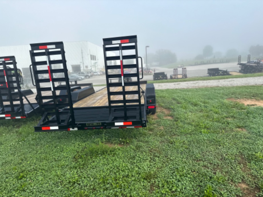 18+3 16k Trailer For Sale Gatormade Trailers 