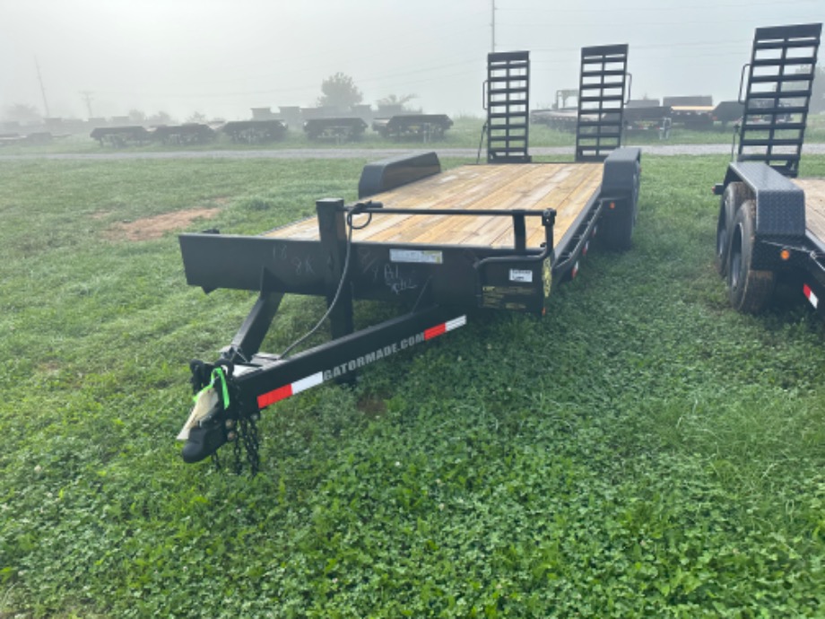 18+3 16k Trailer For Sale Gatormade Trailers 