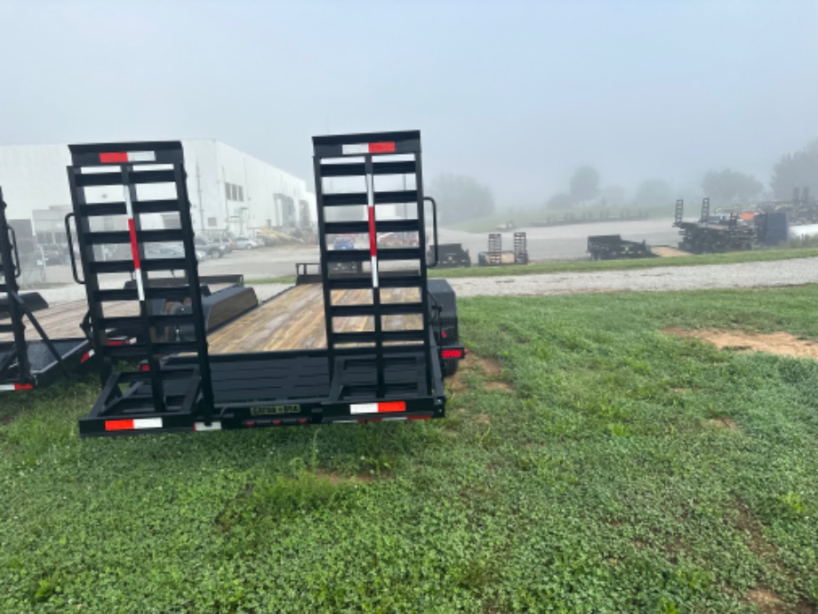 18+3 16k Trailer For Sale Gatormade Trailers 