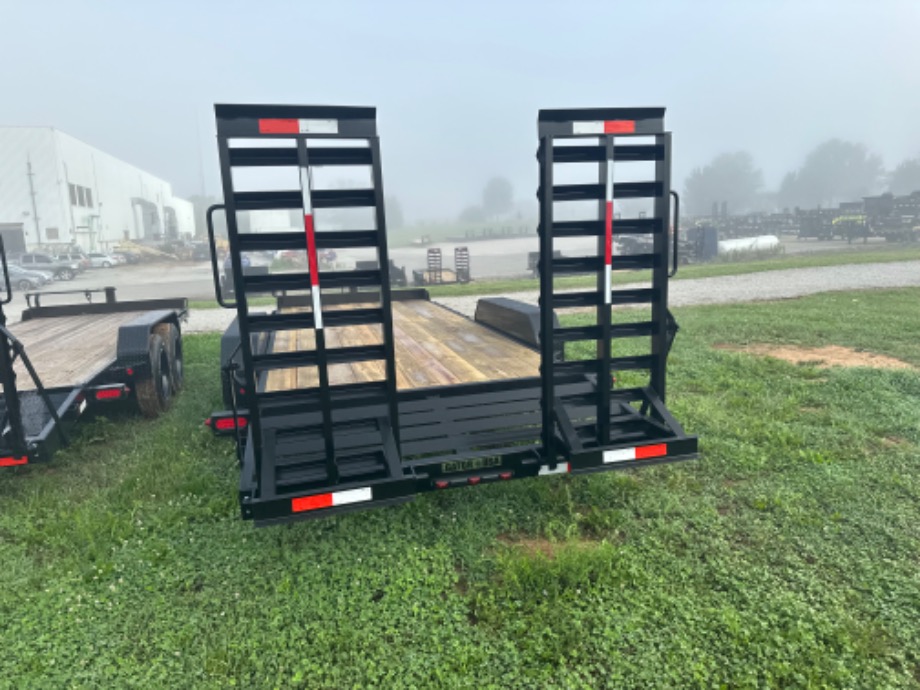 18+3 16k Trailer For Sale Gatormade Trailers 