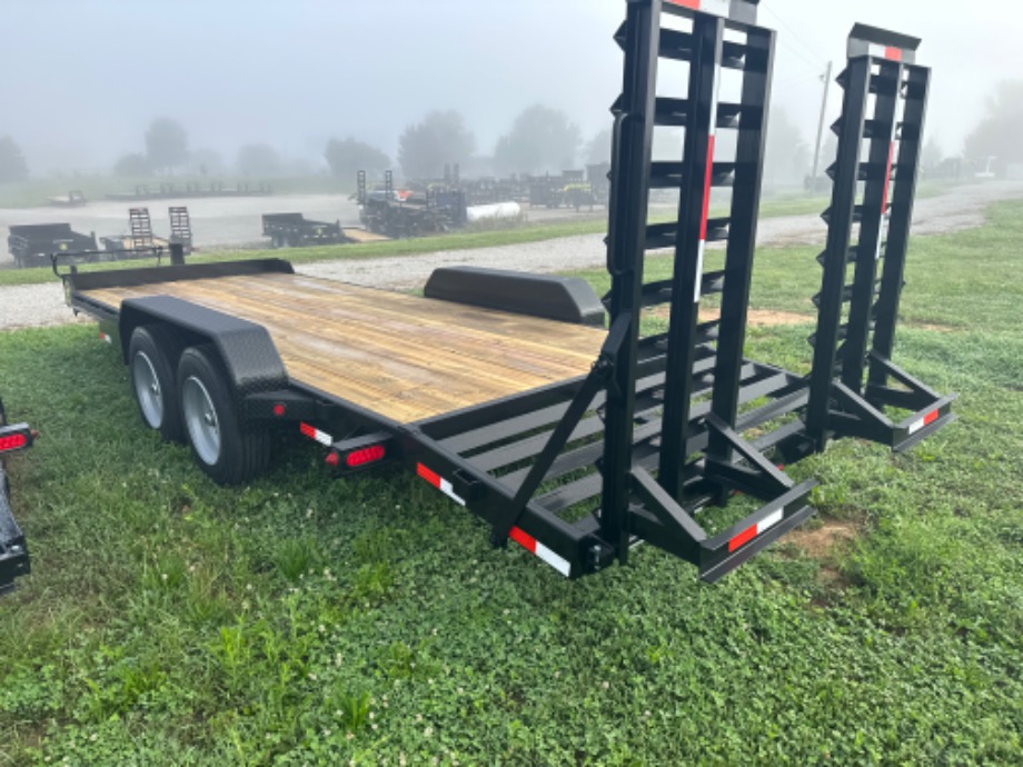 18+3 16k Trailer For Sale Gatormade Trailers 