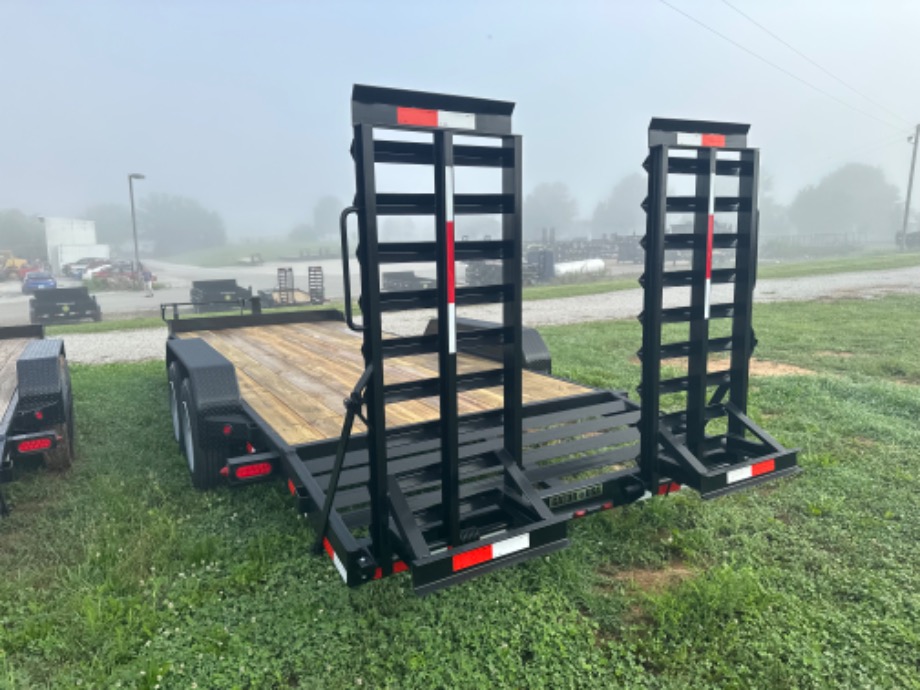 18+3 16k Trailer For Sale Gatormade Trailers 