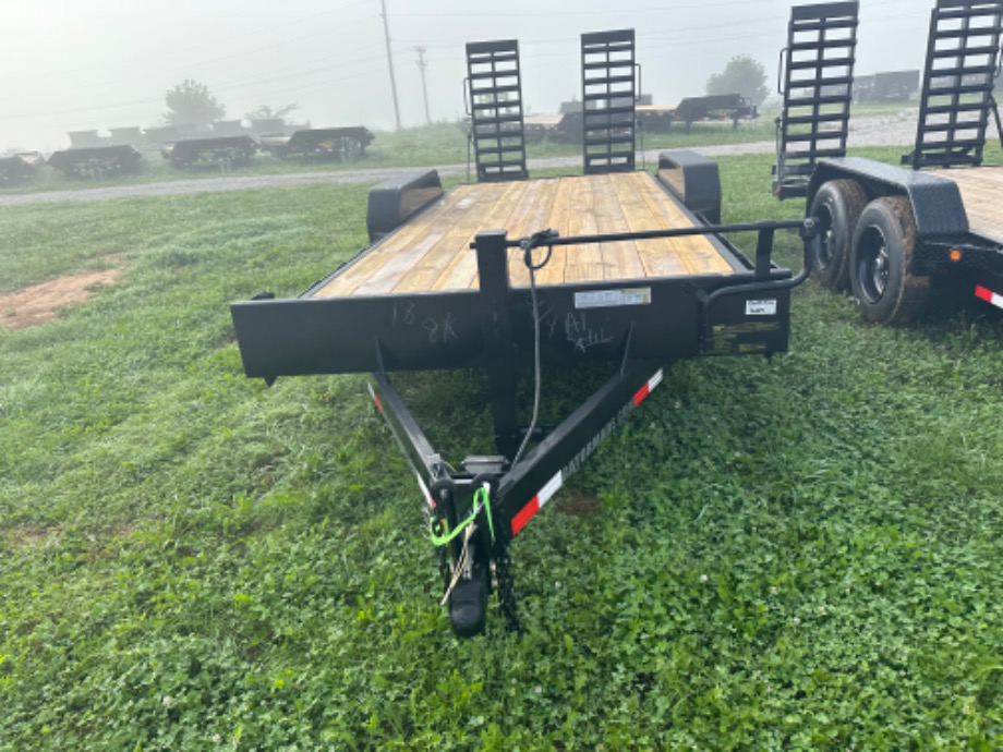 18+3 16k Trailer For Sale Gatormade Trailers 