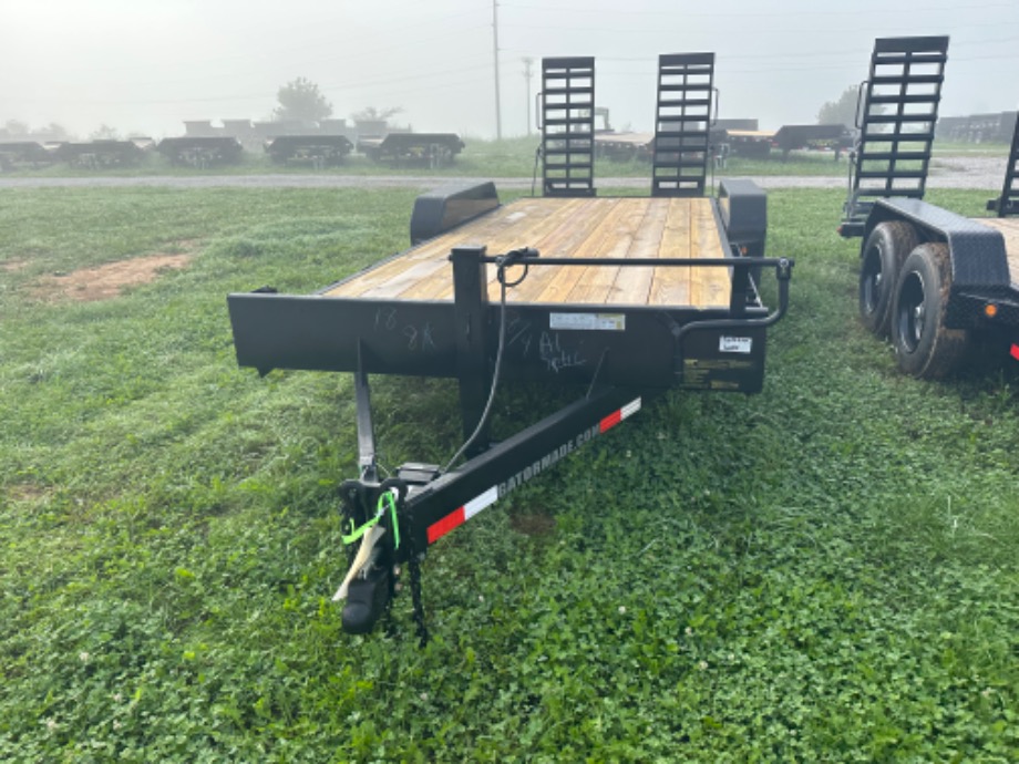 18+3 16k Trailer For Sale Gator Made Trailers 