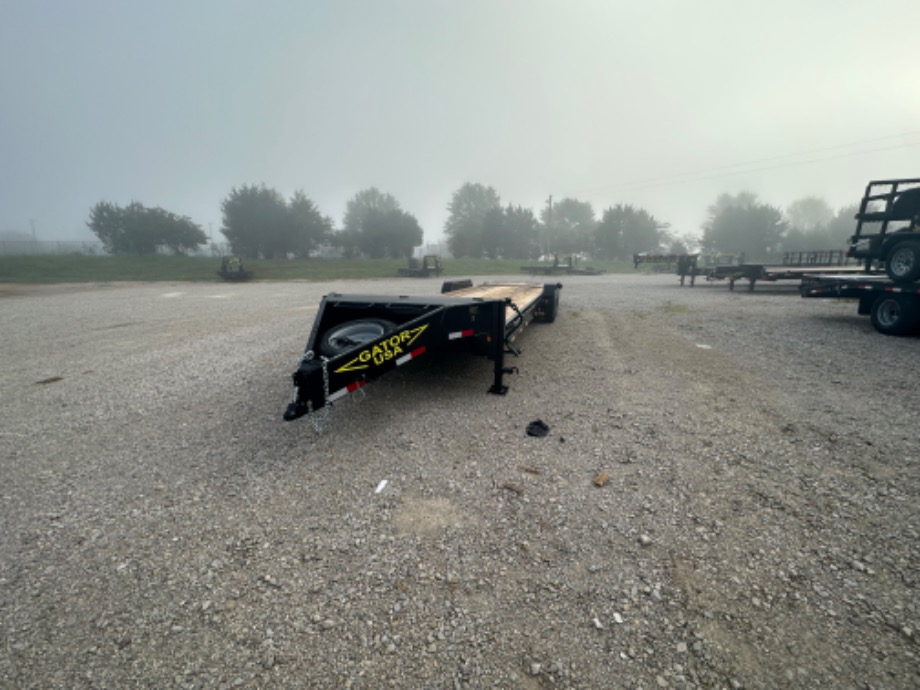 22+8 Aardvark Hydra Tail Trailer On Sale  Gatormade Trailers 