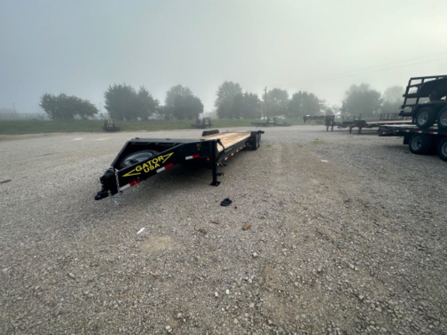 22+8 Aardvark Hydra Tail Trailer On Sale  Gatormade Trailers 