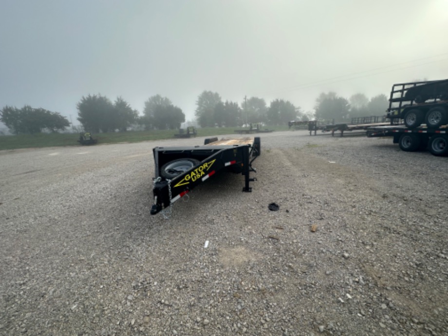 22+8 Aardvark Hydra Tail Trailer On Sale  Gatormade Trailers 