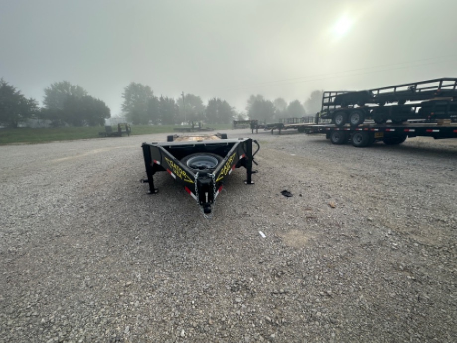 22+8 Aardvark Hydra Tail Trailer On Sale  Gatormade Trailers 