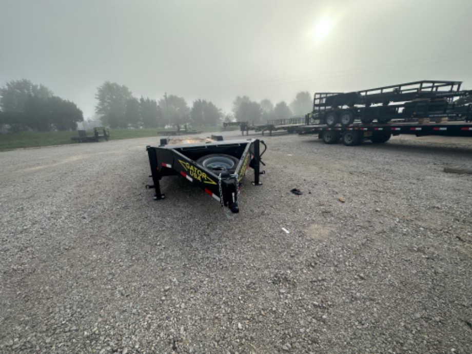 22+8 Aardvark Hydra Tail Trailer On Sale  Gatormade Trailers 