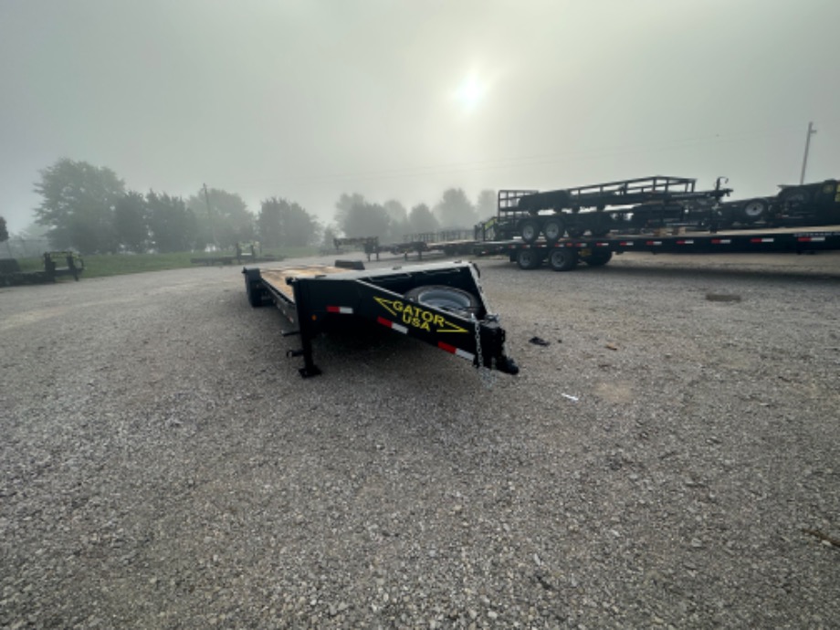 22+8 Aardvark Hydra Tail Trailer On Sale  Gatormade Trailers 