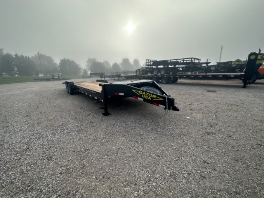 22+8 Aardvark Hydra Tail Trailer On Sale  Gatormade Trailers 