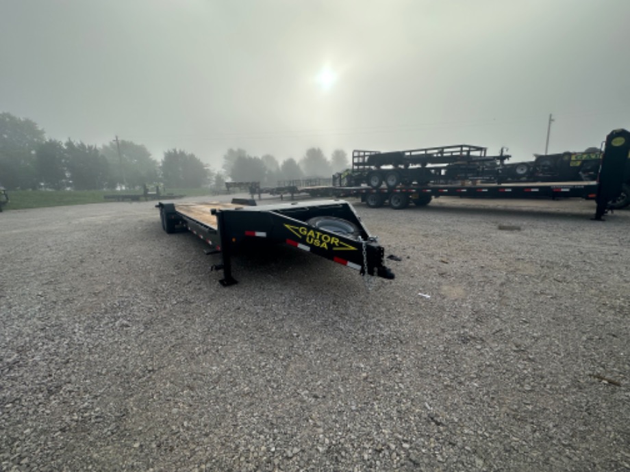 22+8 Aardvark Hydra Tail Trailer On Sale  Gatormade Trailers 