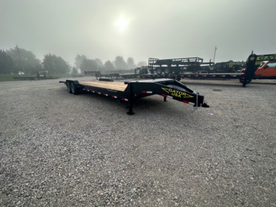 22+8 Aardvark Hydra Tail Trailer On Sale  Gatormade Trailers 