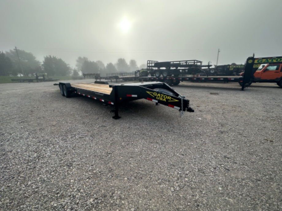 22+8 Aardvark Hydra Tail Trailer On Sale  Gatormade Trailers 