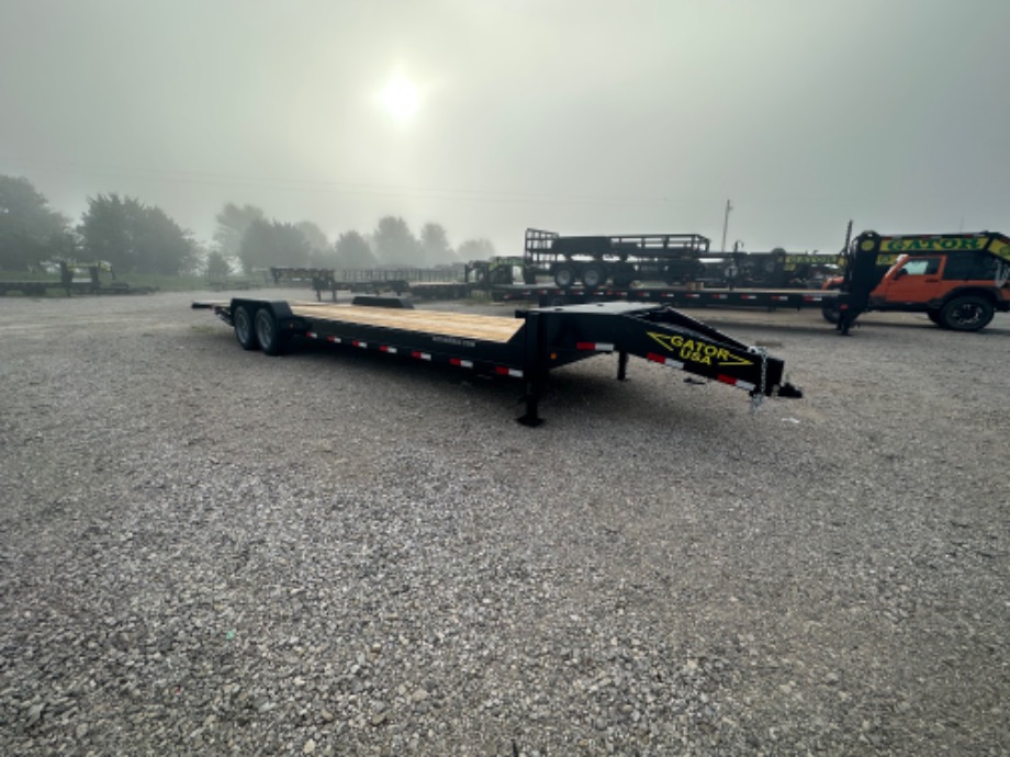 22+8 Aardvark Hydra Tail Trailer On Sale  Gatormade Trailers 