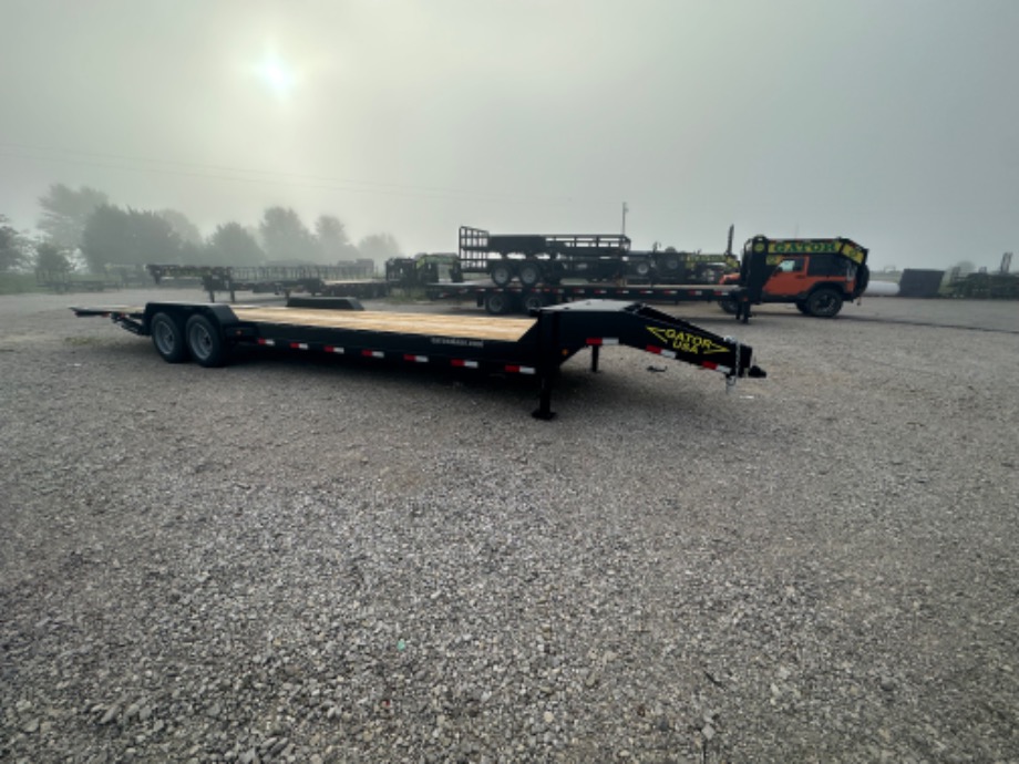 22+8 Aardvark Hydra Tail Trailer On Sale  Gatormade Trailers 