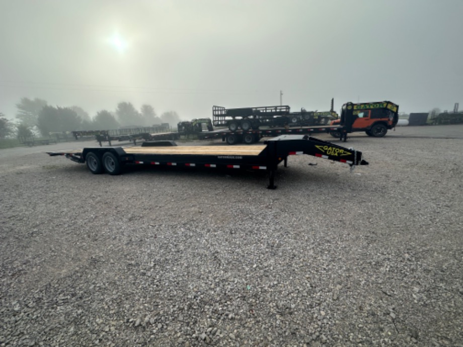 22+8 Aardvark Hydra Tail Trailer On Sale  Gatormade Trailers 