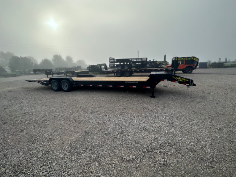 22+8 Aardvark Hydra Tail Trailer On Sale  Gatormade Trailers 