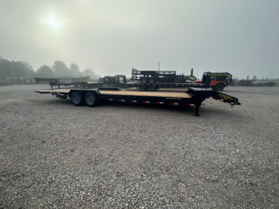 22+8 Aardvark Hydra Tail Trailer On Sale  Gatormade Trailers 