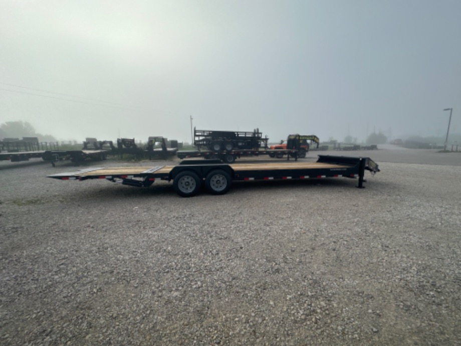 22+8 Aardvark Hydra Tail Trailer On Sale  Gatormade Trailers 