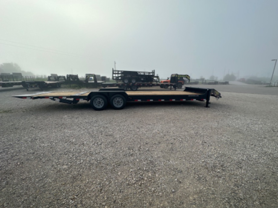 22+8 Aardvark Hydra Tail Trailer On Sale  Gatormade Trailers 