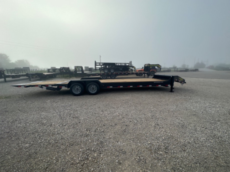 22+8 Aardvark Hydra Tail Trailer On Sale  Gatormade Trailers 