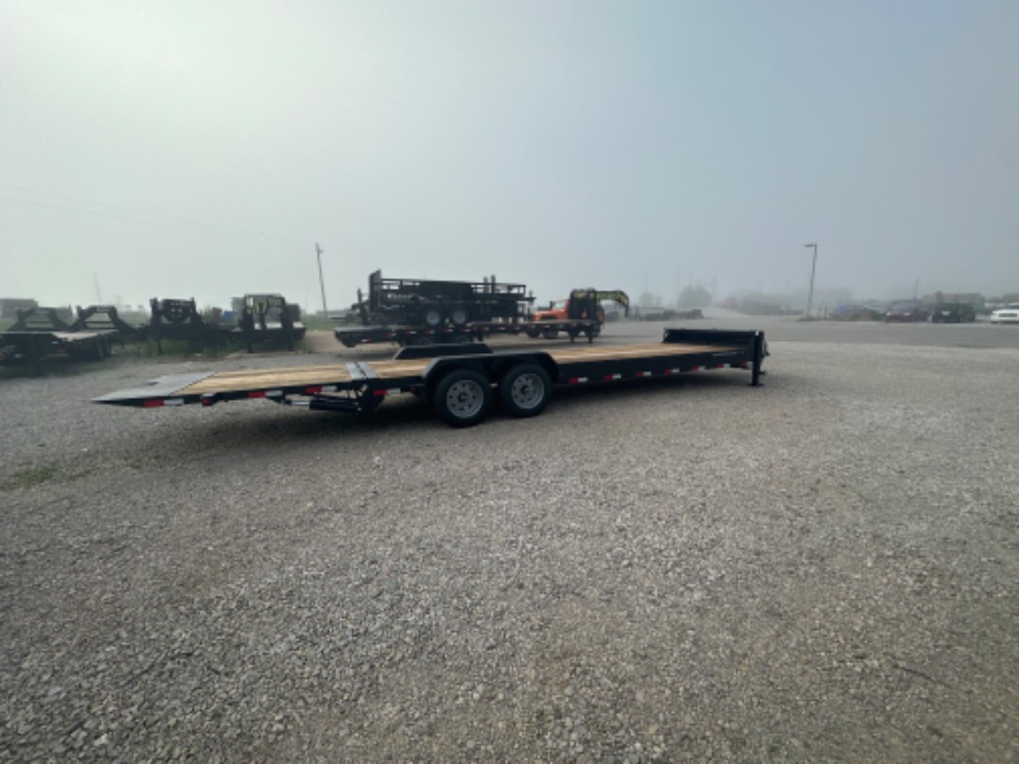 22+8 Aardvark Hydra Tail Trailer On Sale  Gatormade Trailers 