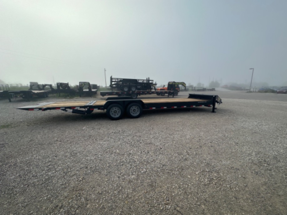 22+8 Aardvark Hydra Tail Trailer On Sale  Gatormade Trailers 