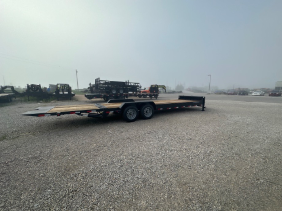 22+8 Aardvark Hydra Tail Trailer On Sale  Gatormade Trailers 