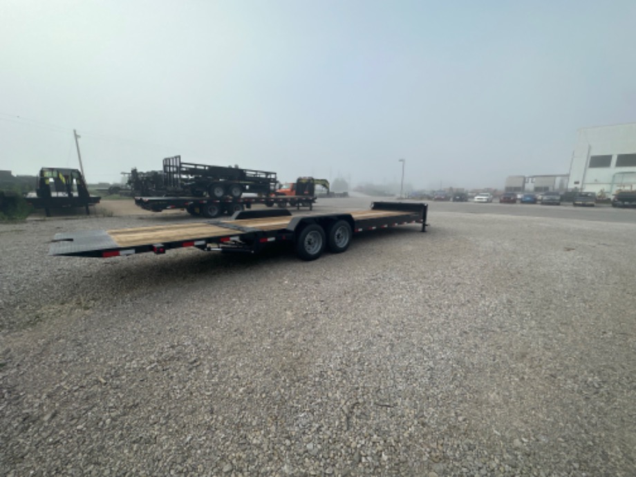 22+8 Aardvark Hydra Tail Trailer On Sale  Gatormade Trailers 