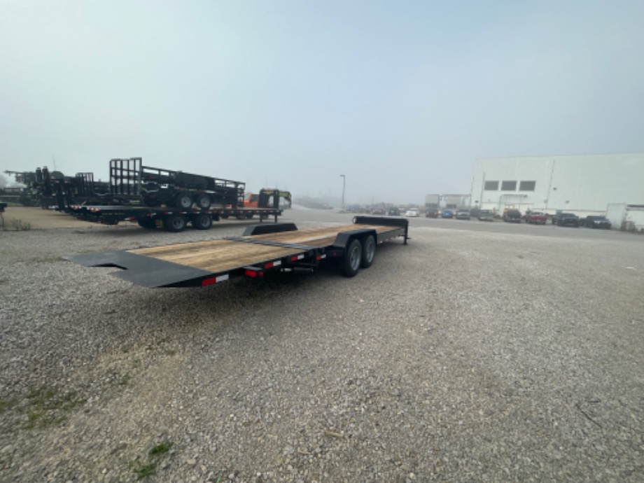 22+8 Aardvark Hydra Tail Trailer On Sale  Gatormade Trailers 