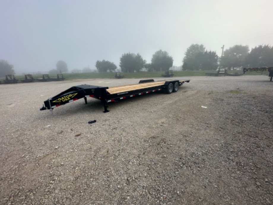 22+8 Aardvark Hydra Tail Trailer On Sale  Gatormade Trailers 