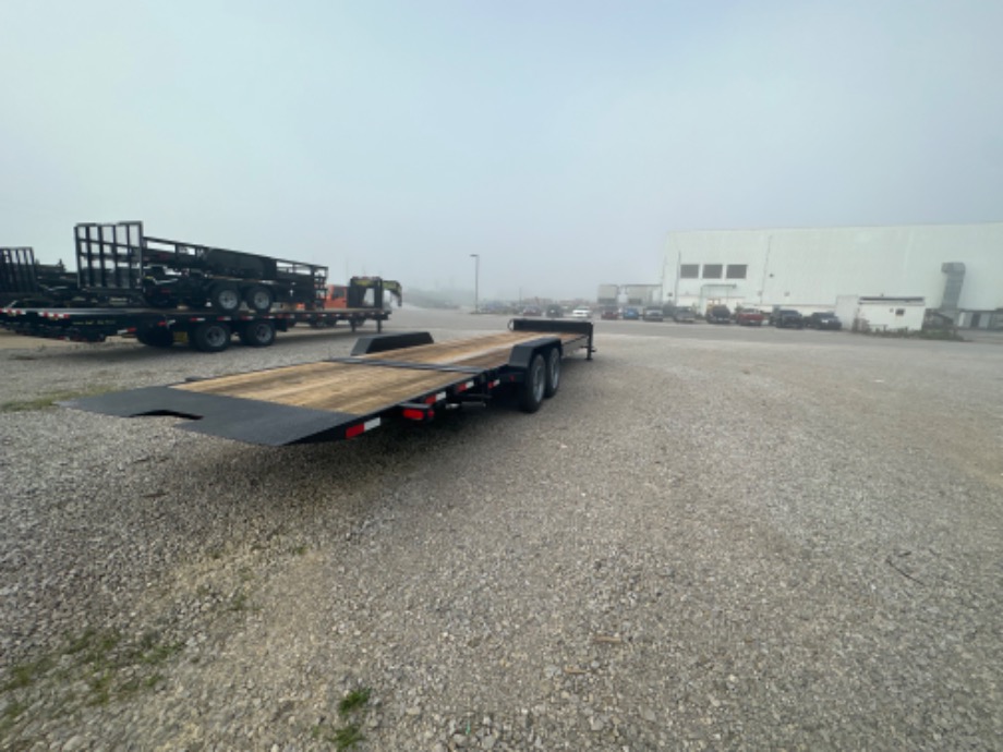 22+8 Aardvark Hydra Tail Trailer On Sale  Gatormade Trailers 