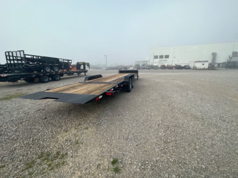 22+8 Aardvark Hydra Tail Trailer On Sale  Gatormade Trailers 