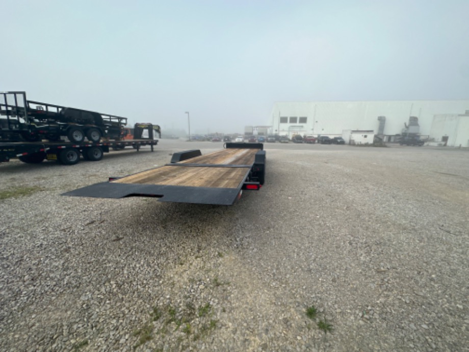 22+8 Aardvark Hydra Tail Trailer On Sale  Gatormade Trailers 